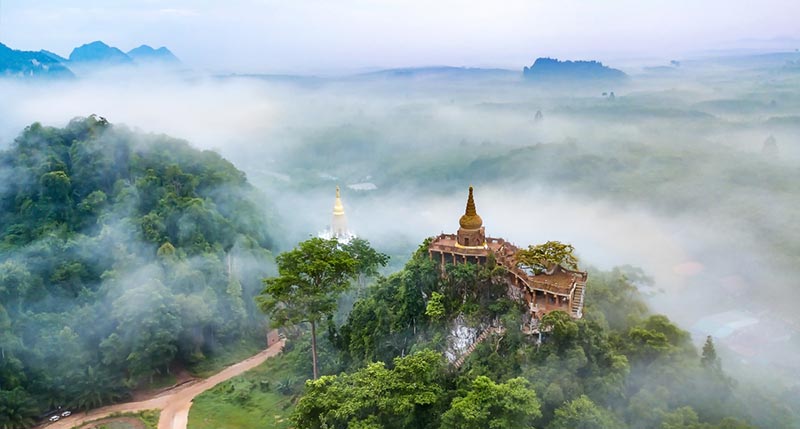 ที่เที่ยวสุราษฎร์ธานี