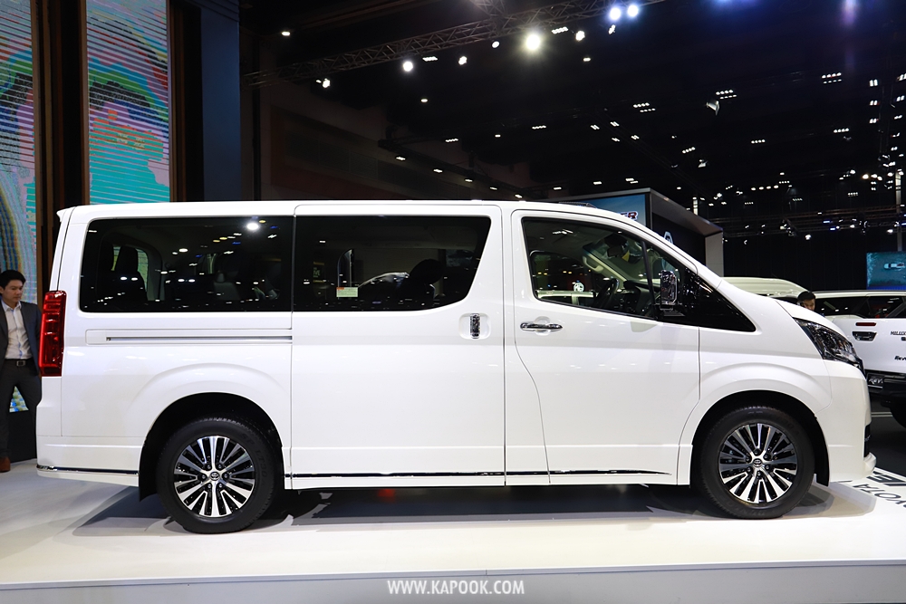 Toyota Majesty 2019