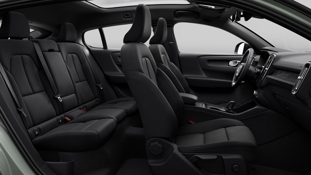 Volvo C40 Recharge Pure Electric 2022