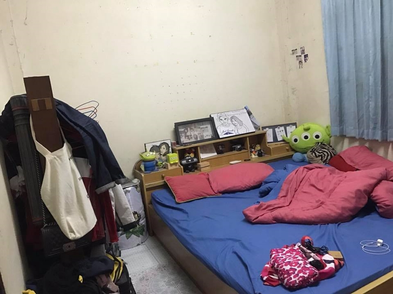 รีโนเวทห้องนอนเก่า