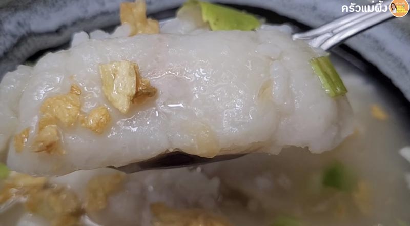 ข้าวต้มปลาดอรี่