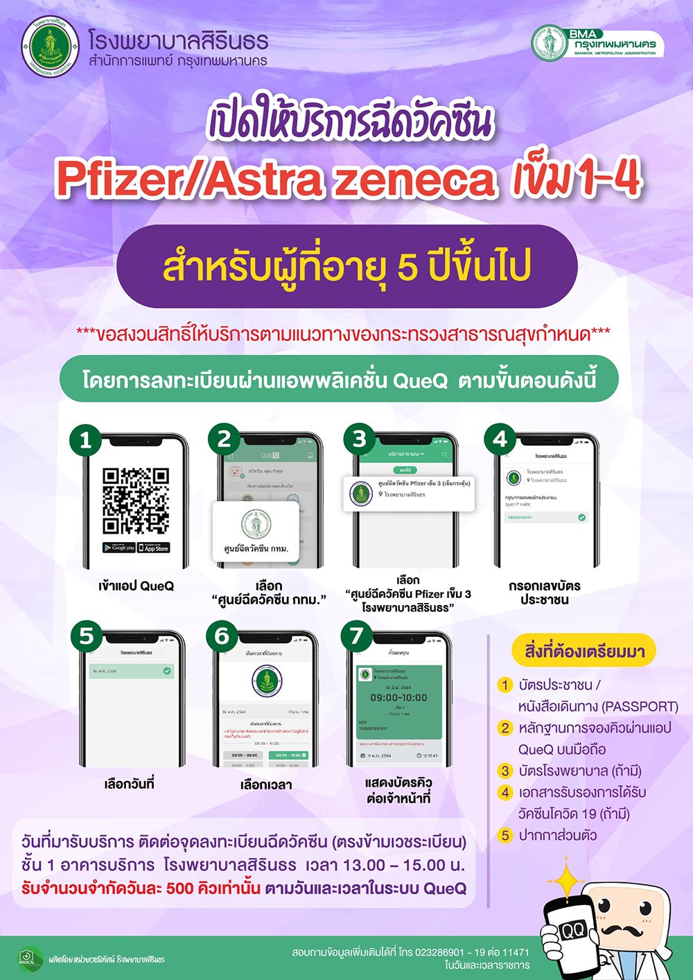 วัคซีนเข็ม 4