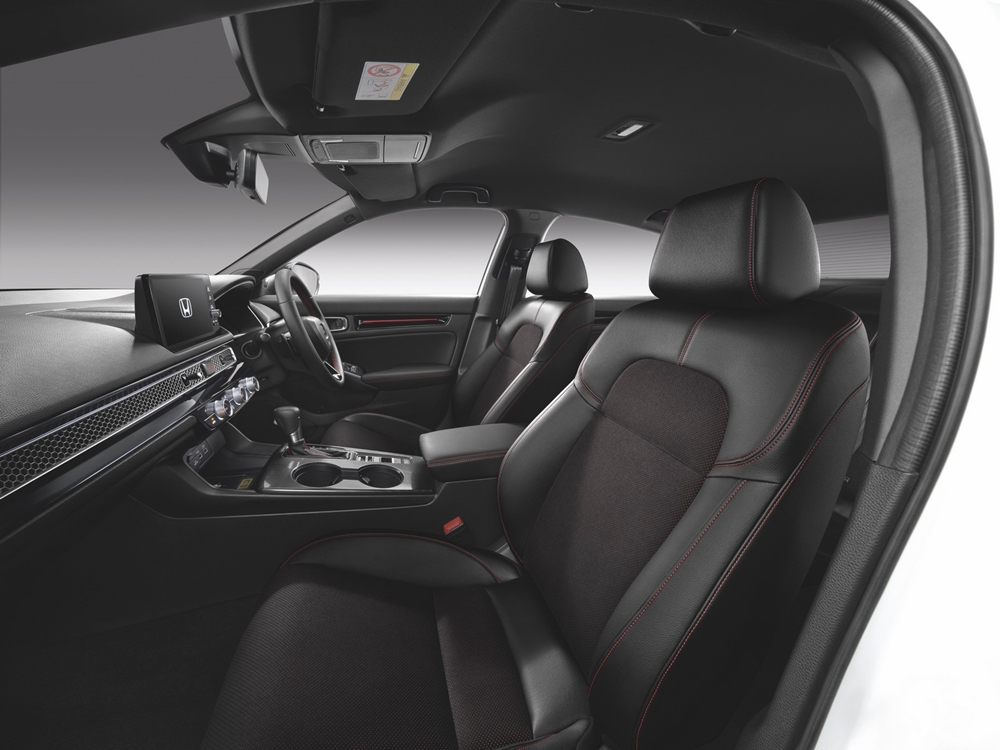 Honda Civic 2021