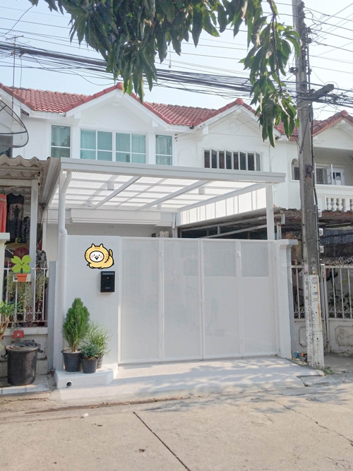 รีโนเวททาวน์เฮ้าส์