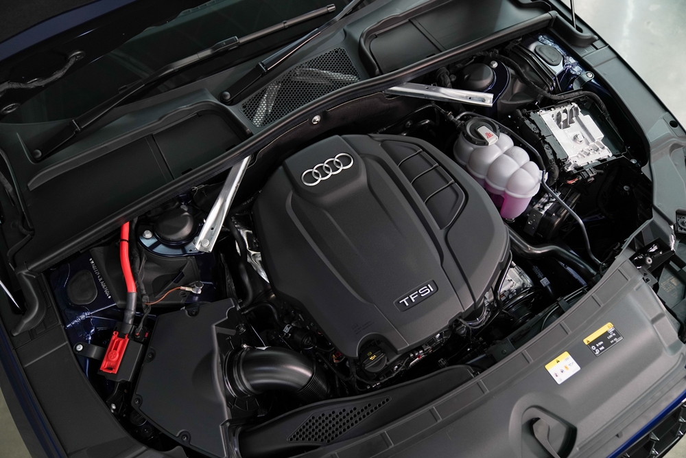 audi a4 avant 2020