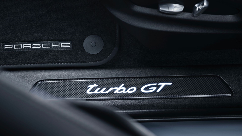 Porsche Cayenne Turbo GT 2022