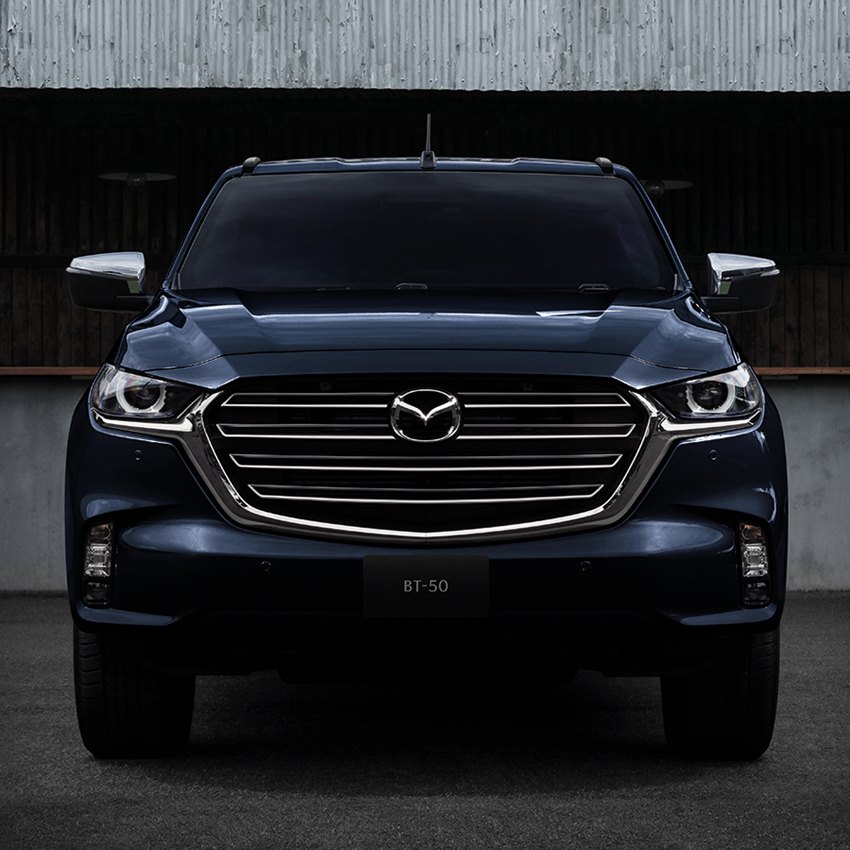 Mazda BT-50 Double Cab 2022