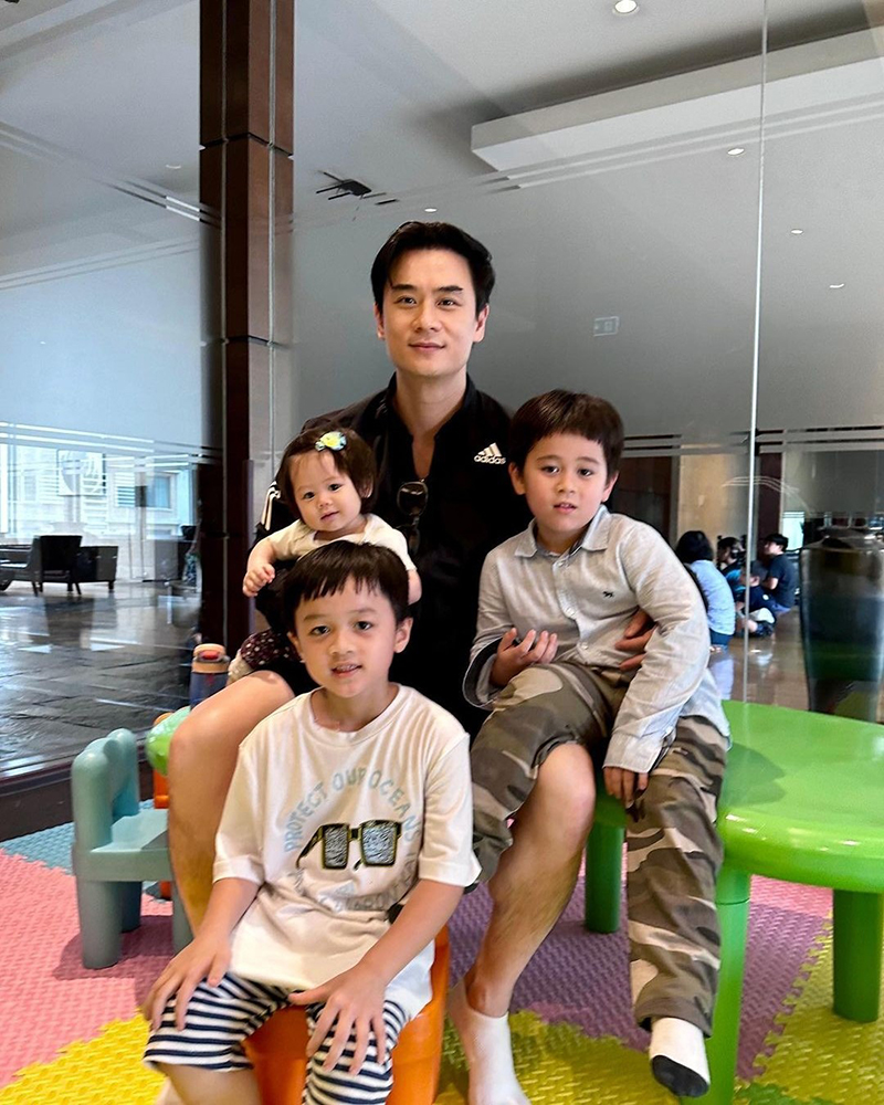 ชมพู่ น็อต