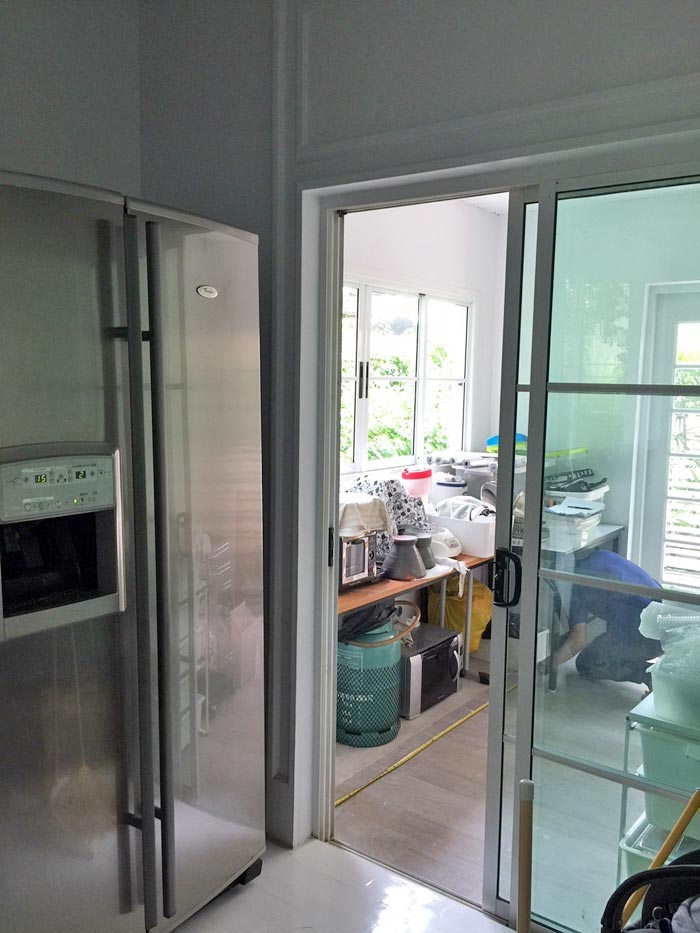 รีโนเวทห้องครัว