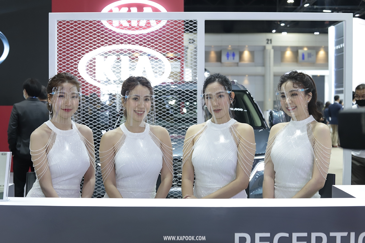 มอเตอร์โชว์ 2021