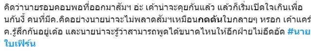 นาย สารภาพรัก ใบเฟิร์น
