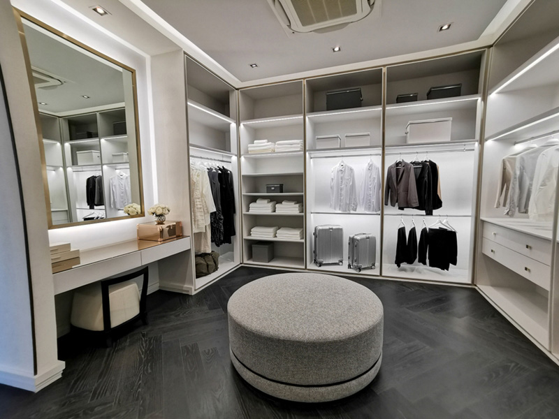 Walk in Closet