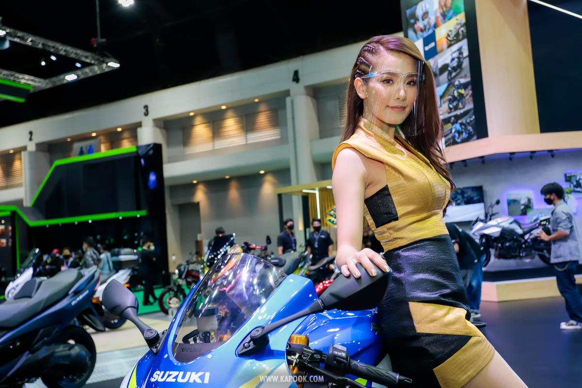 มอเตอร์โชว์ 2020