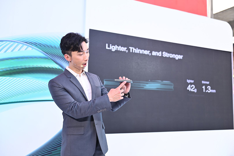OPPO INNO DAY Thailand 2022 จัดเต็มนวัตกรรมและเทคโนโลยีล่าสุด