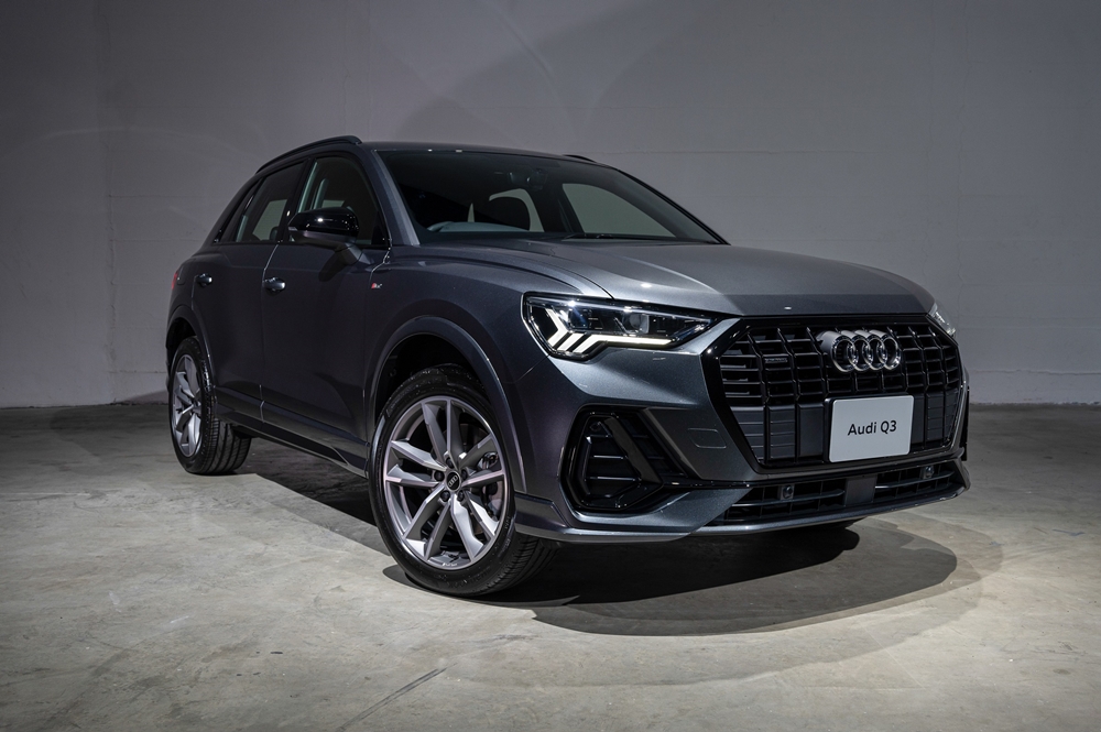 Audi RS Q3 Sportback quattro