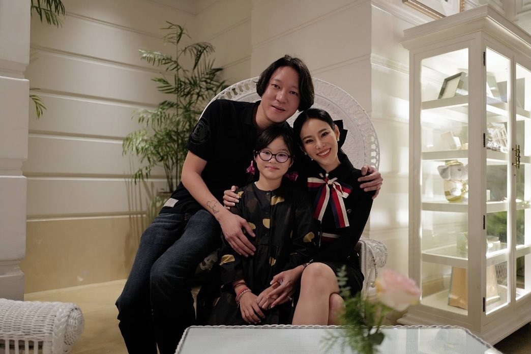 หนิง ปณิตา, จิน จรินทร์
