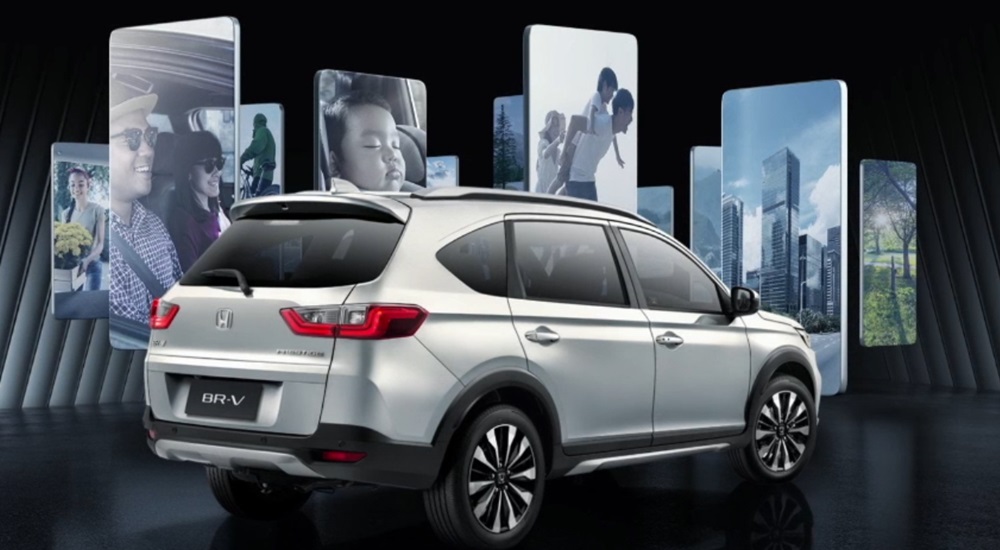 Honda BR-V