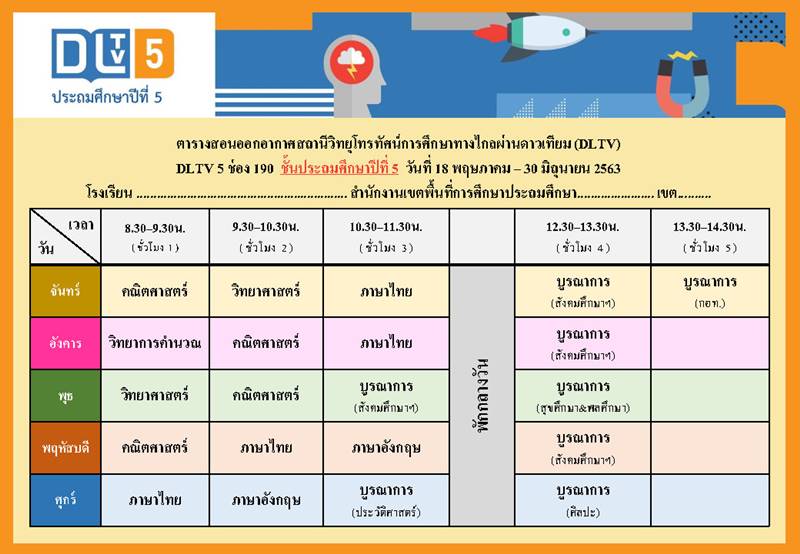 เรียนออนไลน์