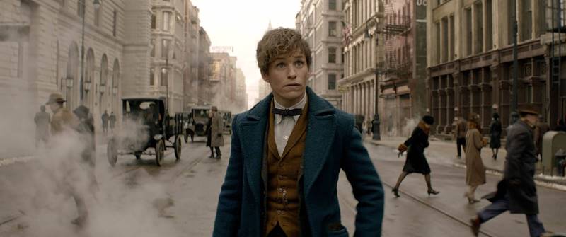 Fantastic Beasts