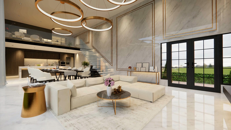 Condo Duplex