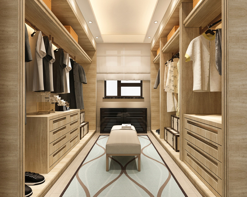 Walk in Closet
