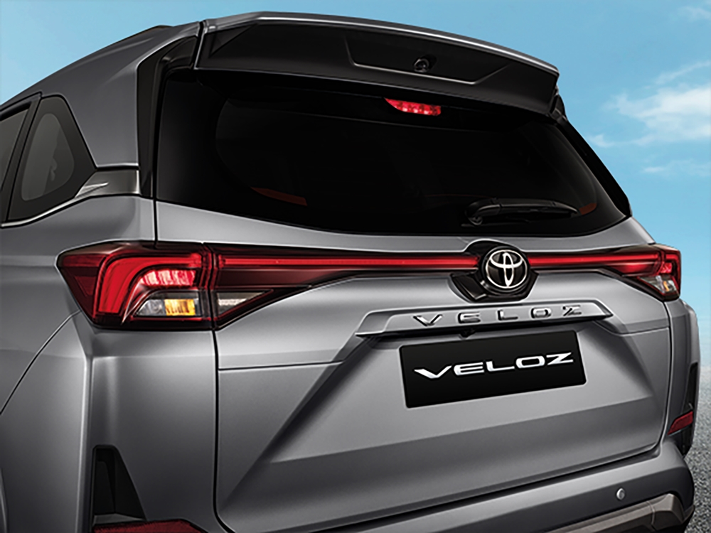 Toyota Veloz 2022