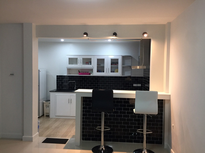 รีโนเวทห้องครัว