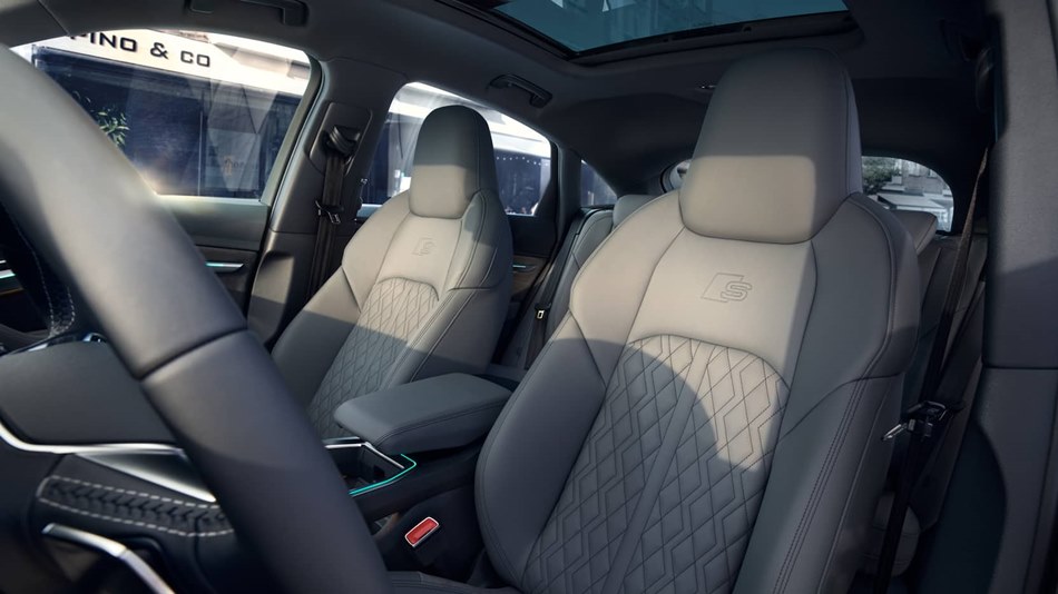 audi e tron sportback