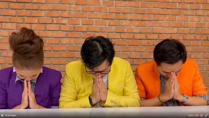 ดราม่าข่าวแหกโค้ง พิธีกรนินทา เป๊ก ผลิตโชค