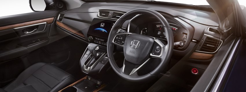 honda crv