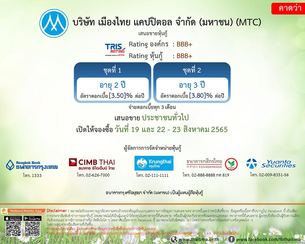หุ้นกู้