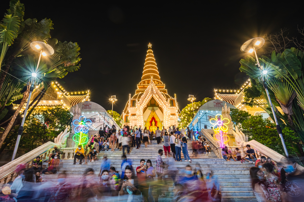 งานองค์พระปฐมเจดีย์ 2565