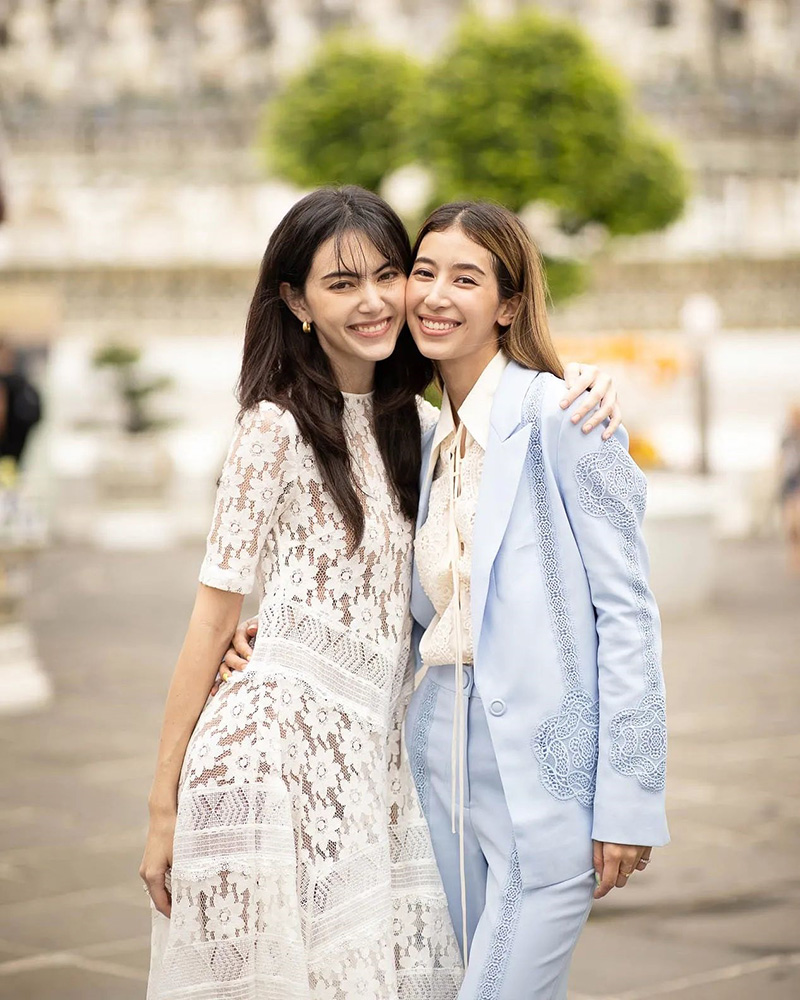 มิ้นต์ ชาลิดา