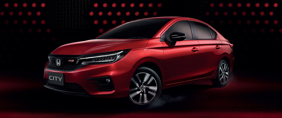 Honda City e:HEV