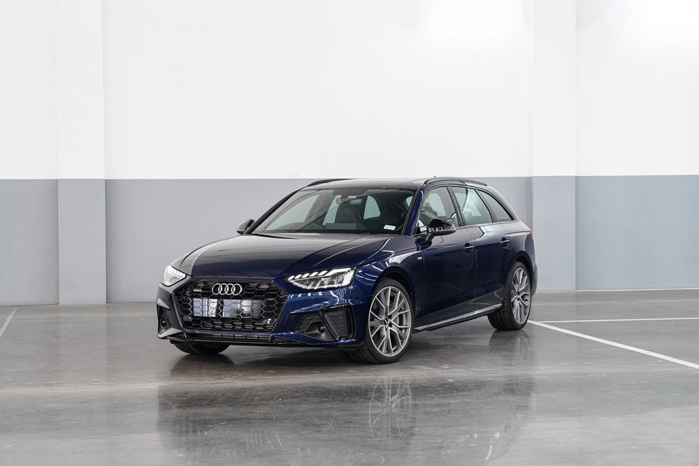 audi a4 avant 2020