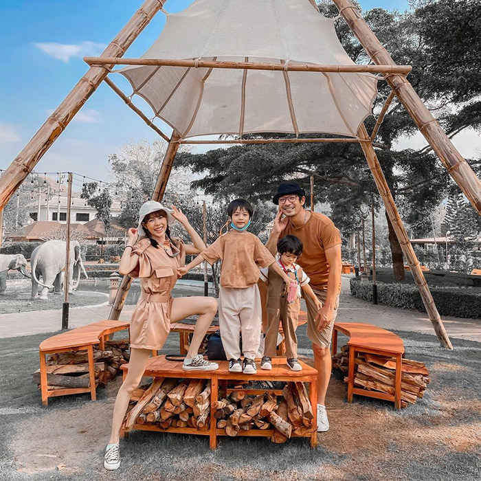 จีน่า อันนา - โอ๊ต วรวุฒิ
