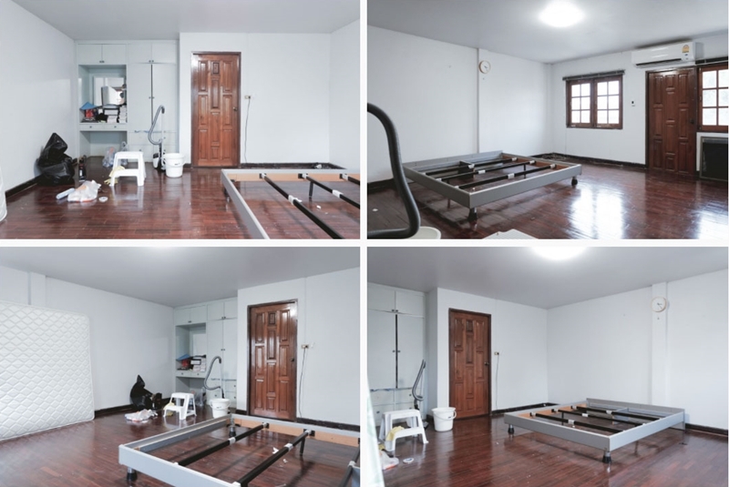 รีโนเวทห้องเก็บของ