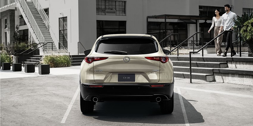 mazda cx 30