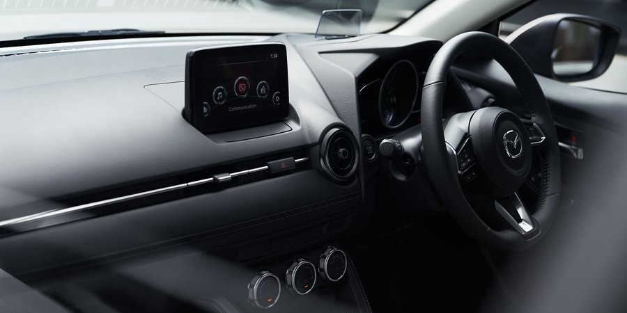 mazda 2 2022
