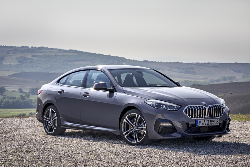 BMW 2 Series Gran Coupe