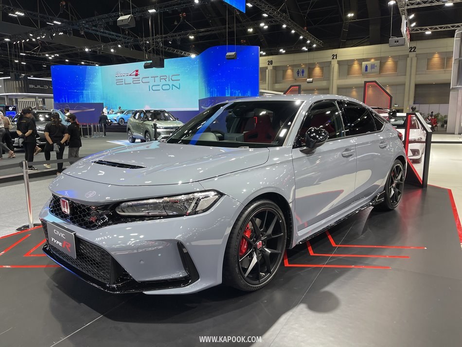 Honda Civic Type R 2023