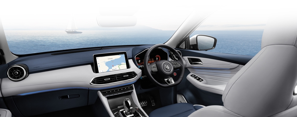 new mg hs phev