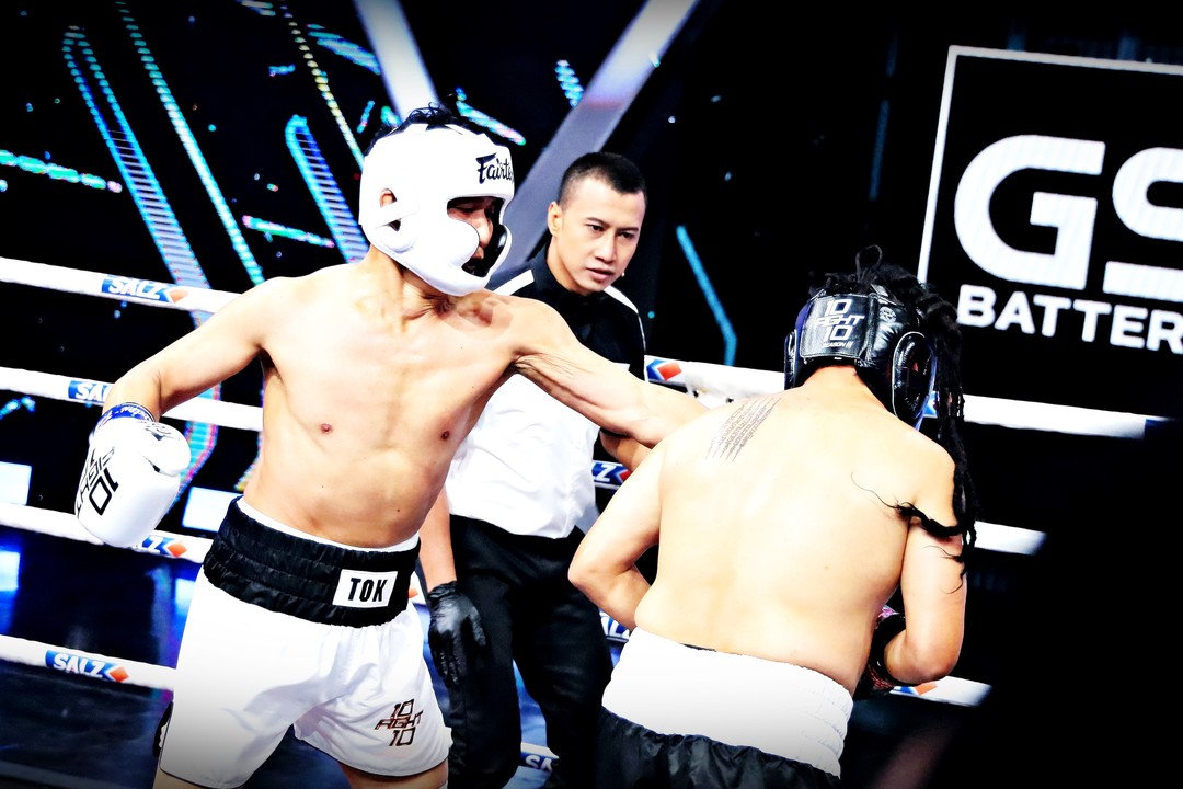 10 Fight 10