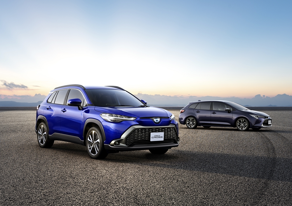 Toyota Corolla Cross 2022