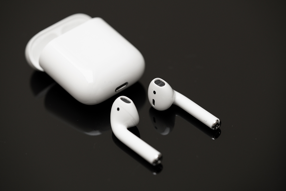 วิธีทําความสะอาด airpods