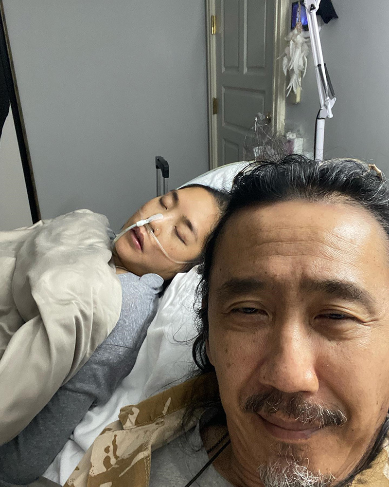 นายพลดอลล่าร์ ดูแล คุณหญิงแมงมุม