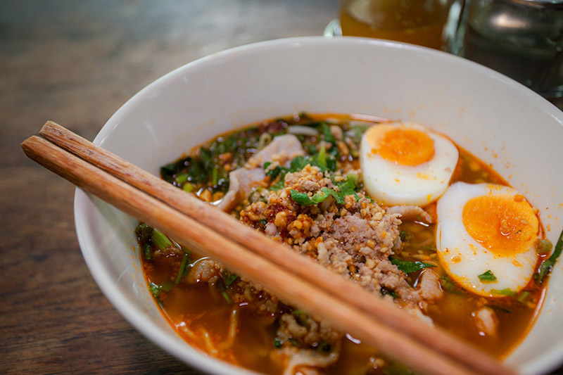 ร้านอาหารแม่ฮ่องสอน