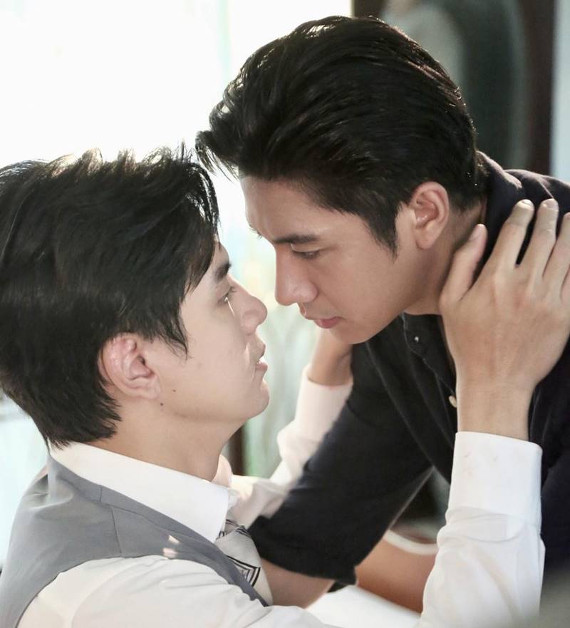 แจม รชตะ, อาจิว คุณชาย