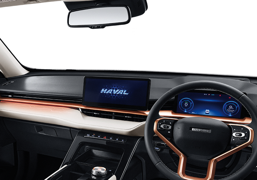 Haval H6 Plug-In Hybrid
