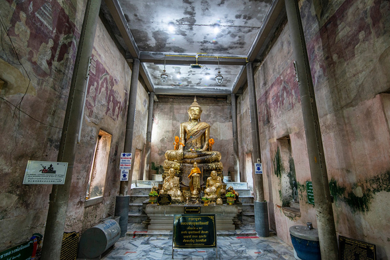 วัดบางกุ้ง สมุทรสงคราม